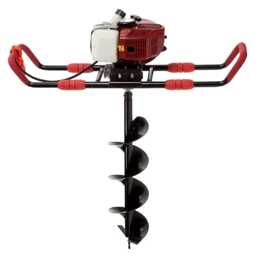 Petrol Operated Soil Auger