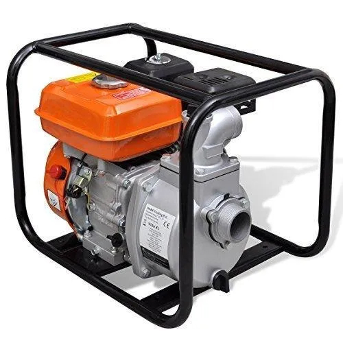 Self Priming Petrol Water Pump