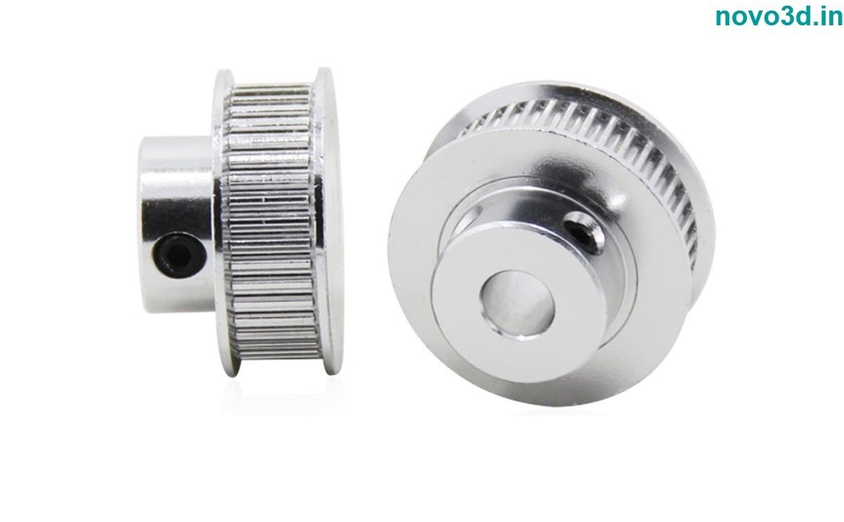 GT2-6mm Belt Width 36 teeth 6.35mm Bore Aluminum Timing Pulley for 3d printer