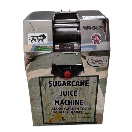 Mansi Sugar Cane Juice Machine