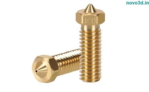 Cht Volcano Nozzle 0.4mm/0.6mm/0.8mm Brass Nozzles