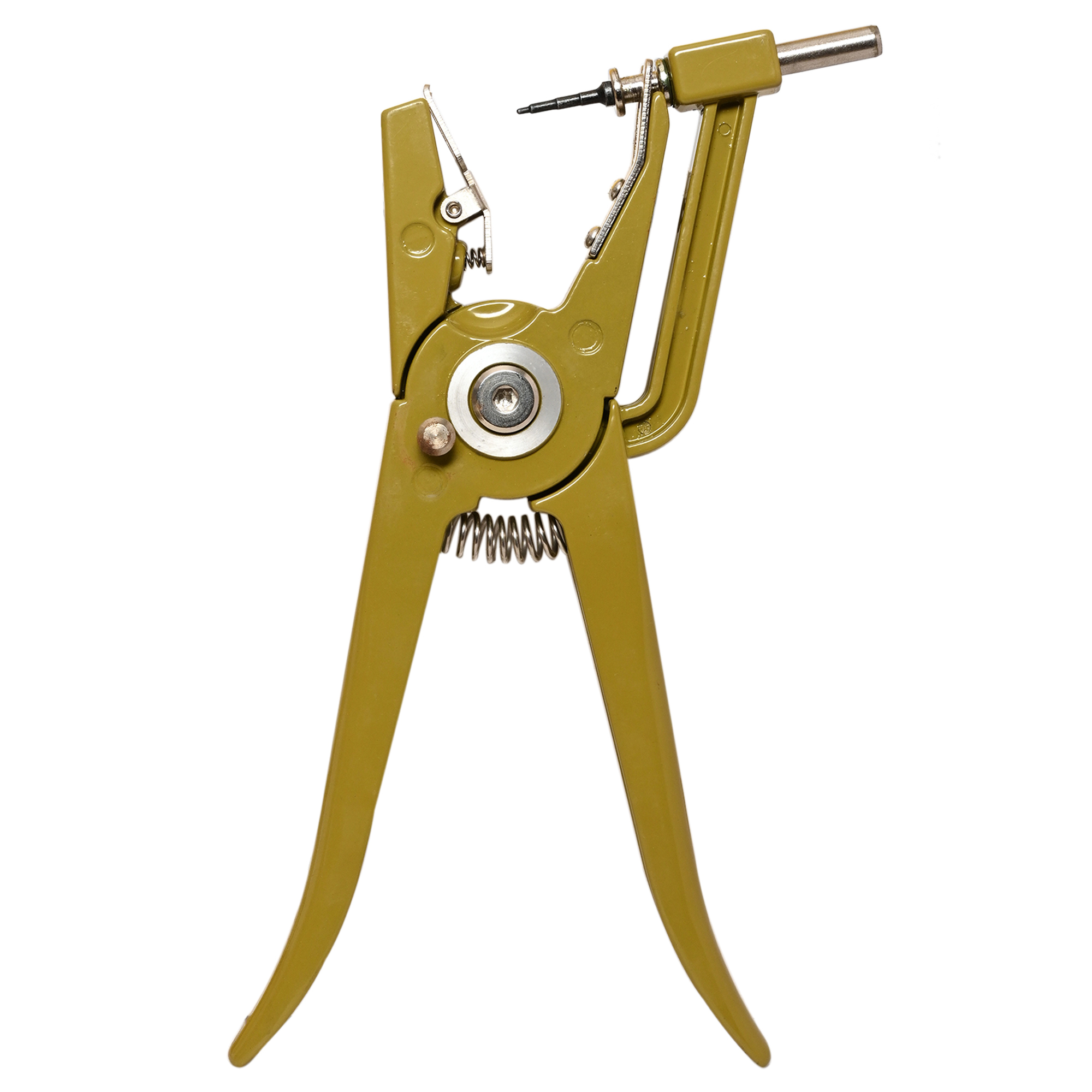 Hydraulic Ear Tag Applicator