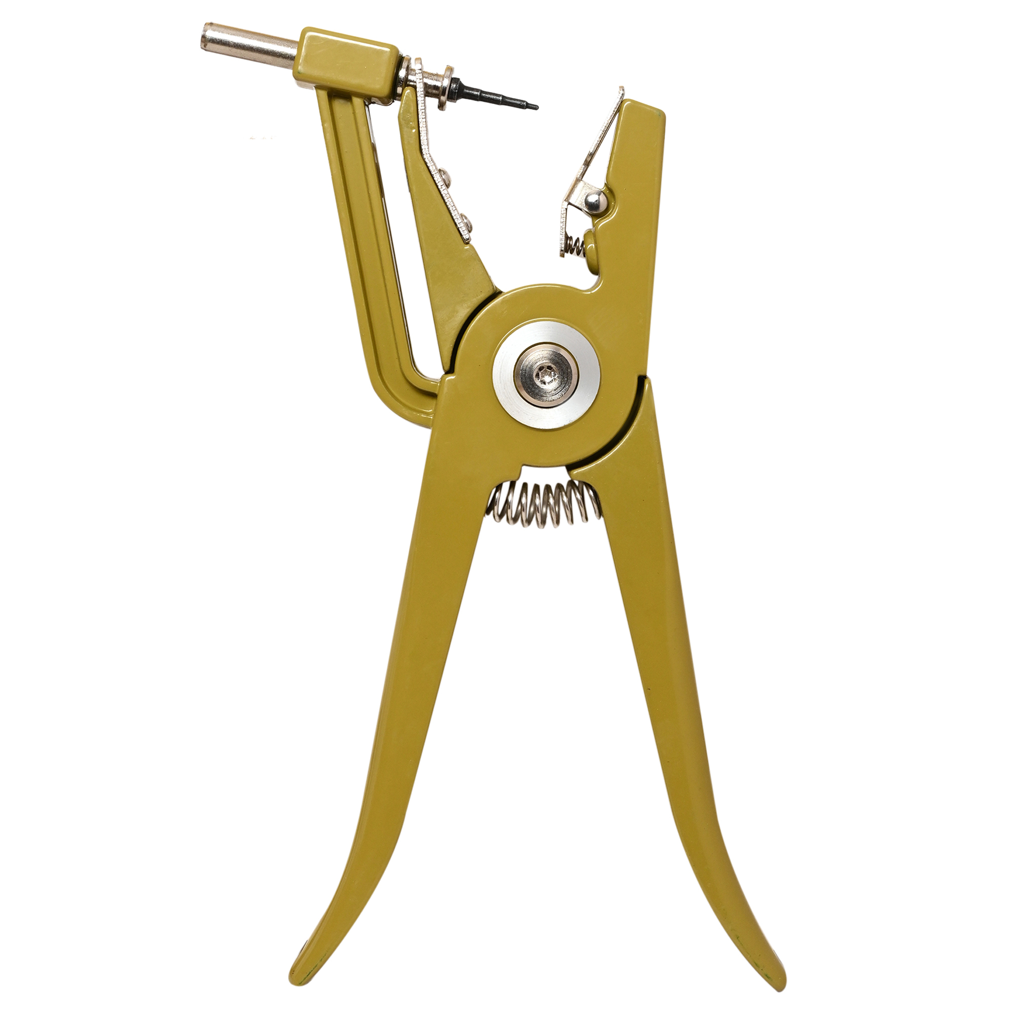 Hydraulic Ear Tag Applicator