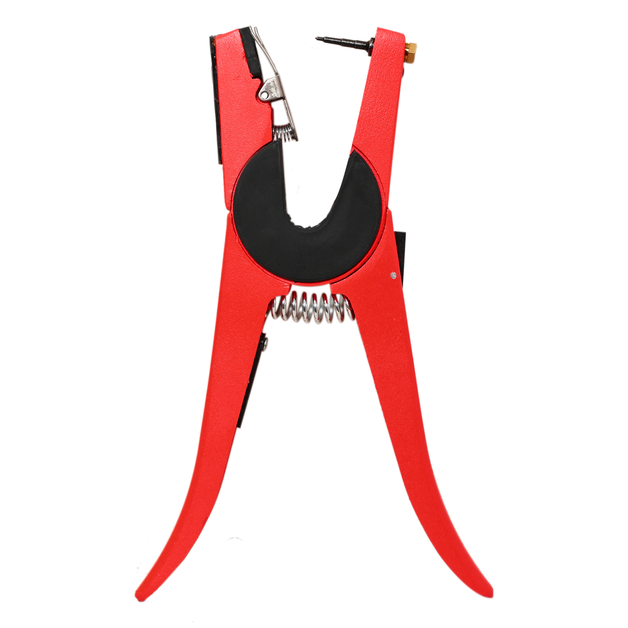 Red Ear Tag Applicator