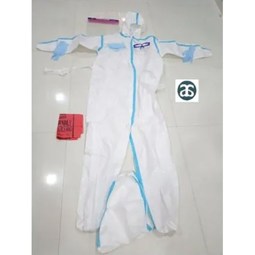 Ppe Kit With Tap Gender: Unisex