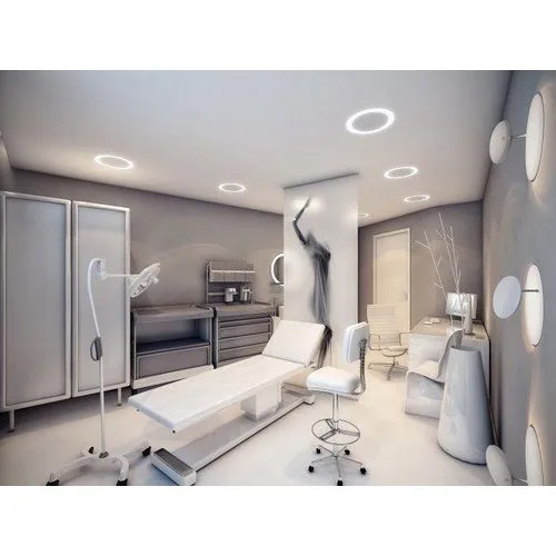 Clinic Interior Designing Services By ASIATECH SYSTEMS
