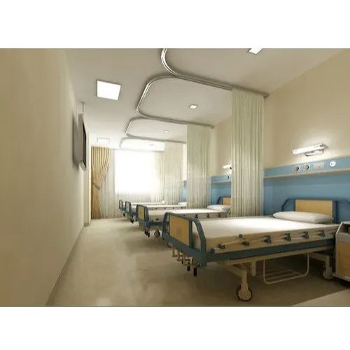 Hospital Interior Designing Services