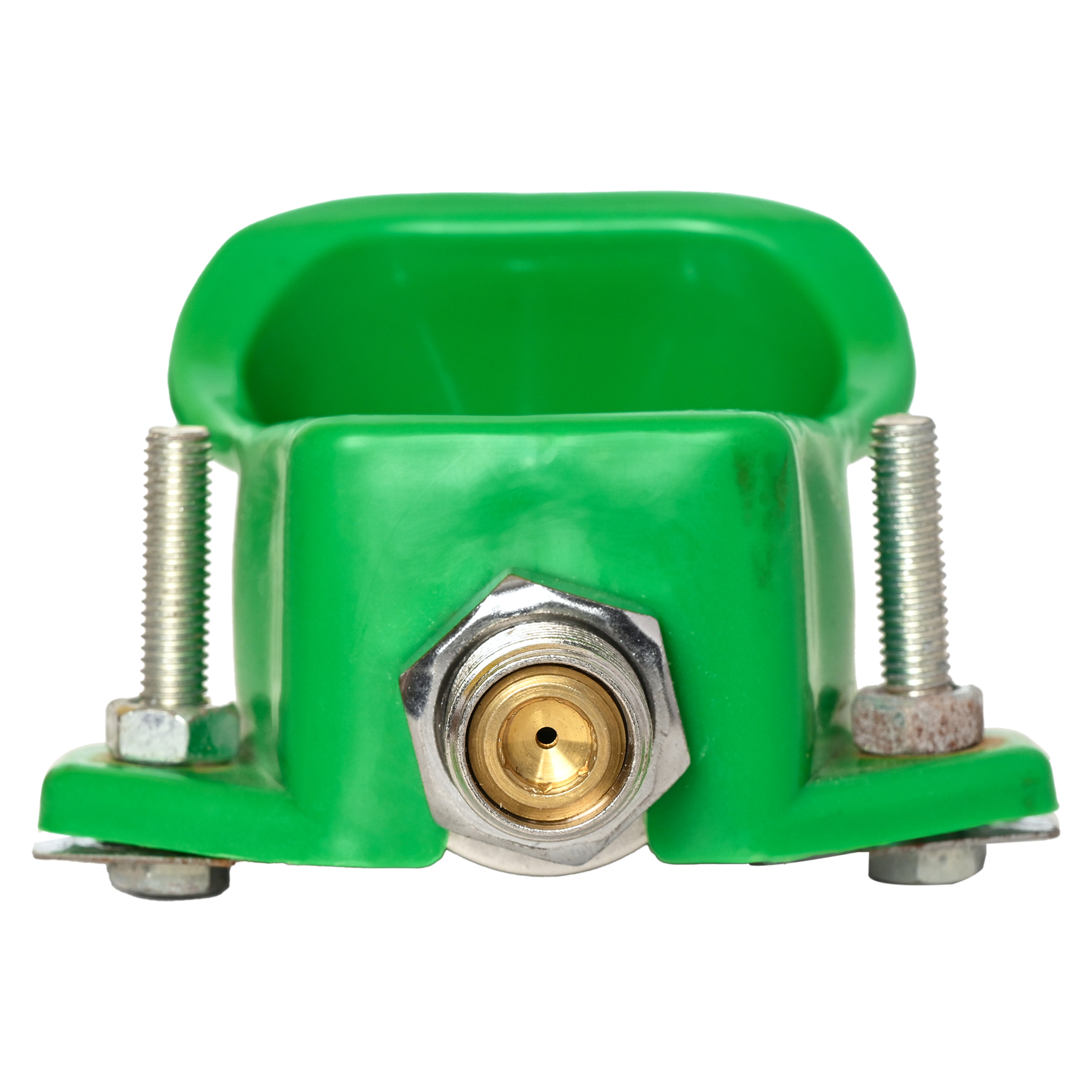 Piglet Green  Water Drinking Bowl