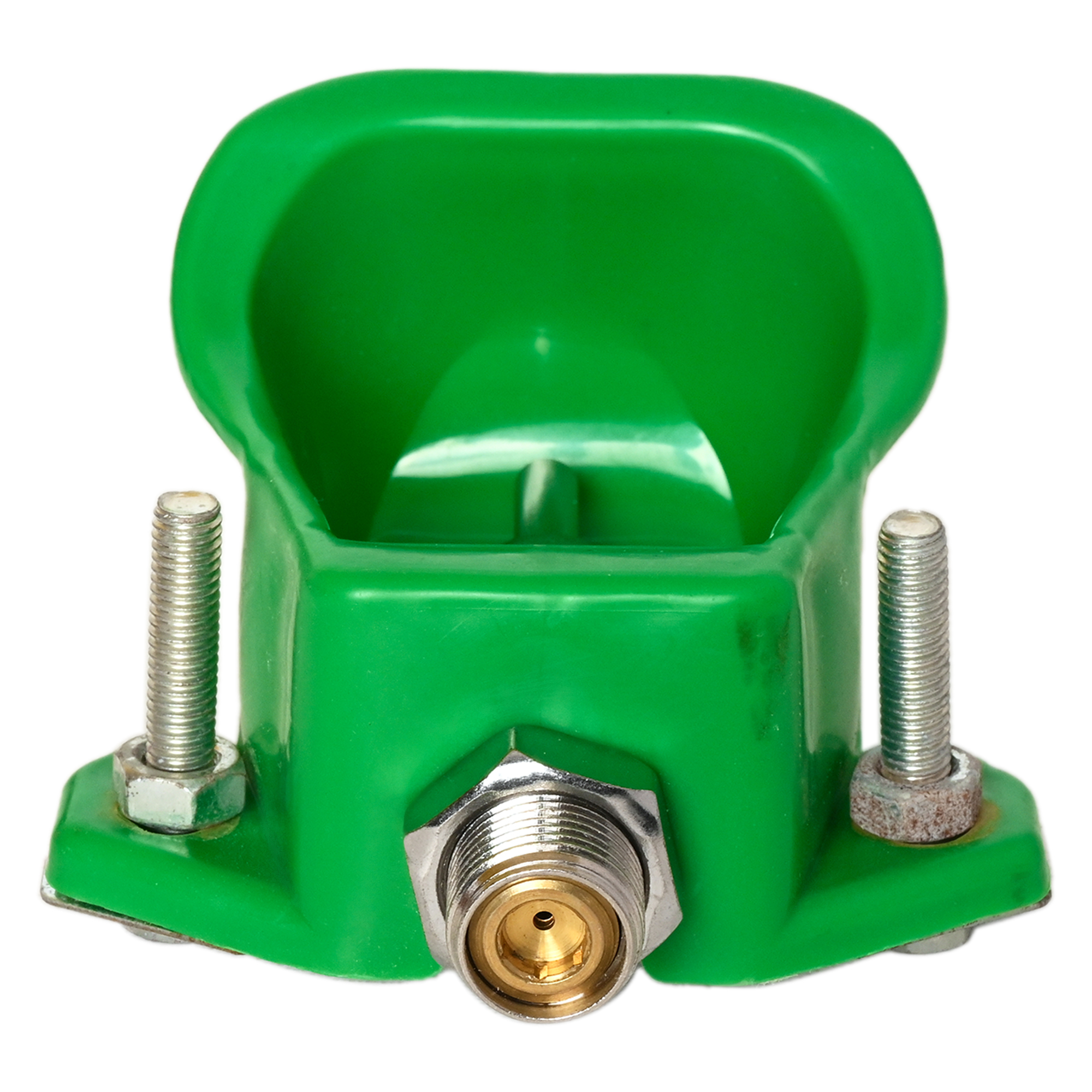 Piglet Green  Water Drinking Bowl