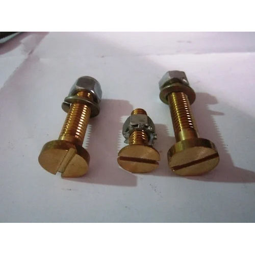 Brass Screw for Brake Band Shoe