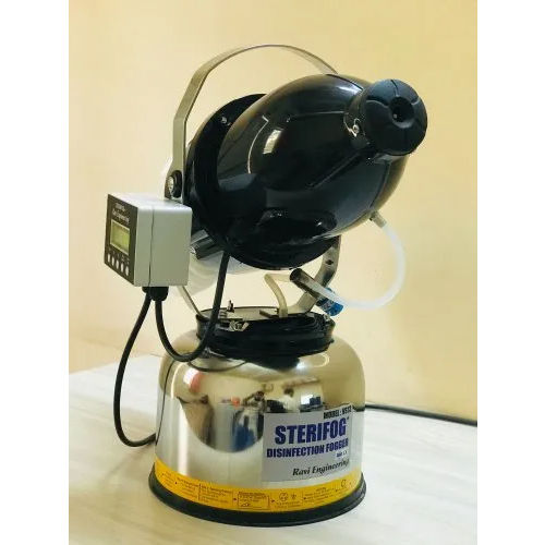 Sterifog Ulv Fogging Machine