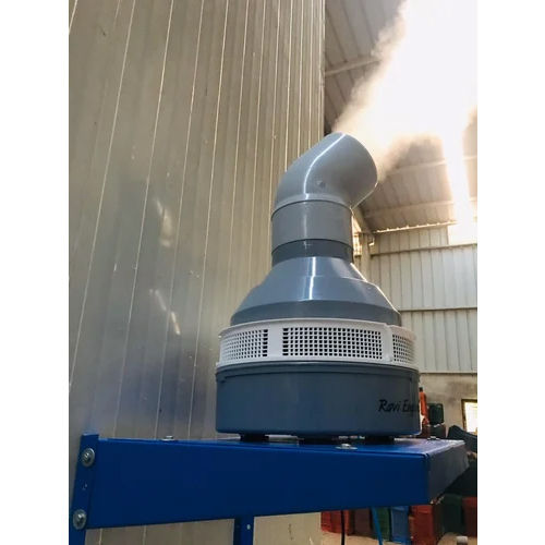 Industrial Humidifier Capacity: 5 Kg/Hr