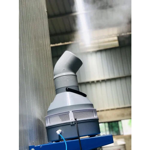 Industriy Textile Humidifier Capacity: 5 Kg/Hr