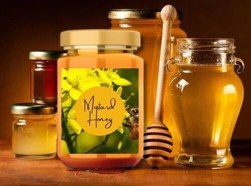 Mustard Honey