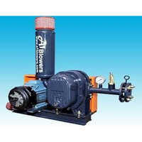 Rotary Twin Lobe Blowers