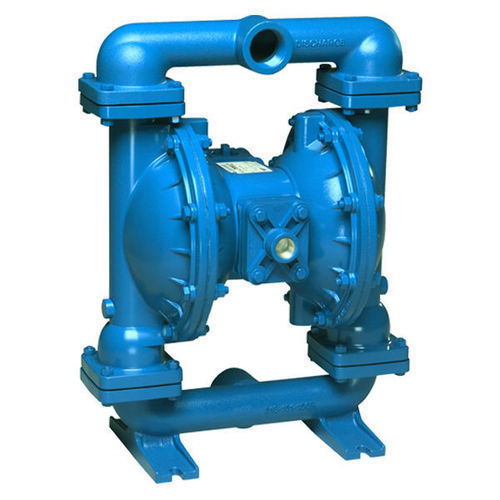 Air Operated Double Diaphram Pumps