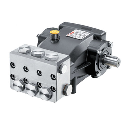 High Pressure Pumps