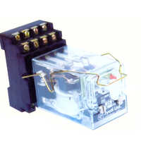 Voltage Operated Auxiliary Relay