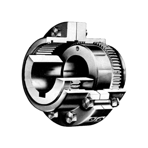 LFG - LHG Gear Flex Coupling