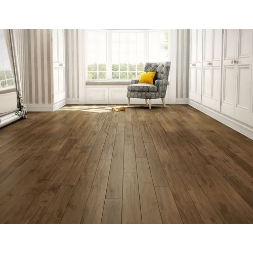 8 Mm Wooden Flooring By FLOORING UNLIMITED