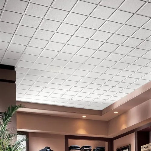 Grays 24X24 Inch Ceiling Grid Tiles