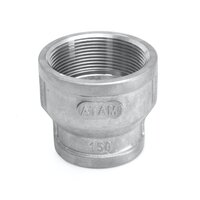 Stainless Steel Socket - Color: Silver