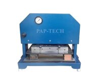 A4 Pneumatic Die Punch Sample Cutter - Application: Industrial