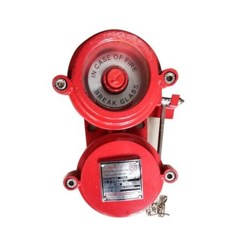 Flameproof Fire Alarm Manual Call Point