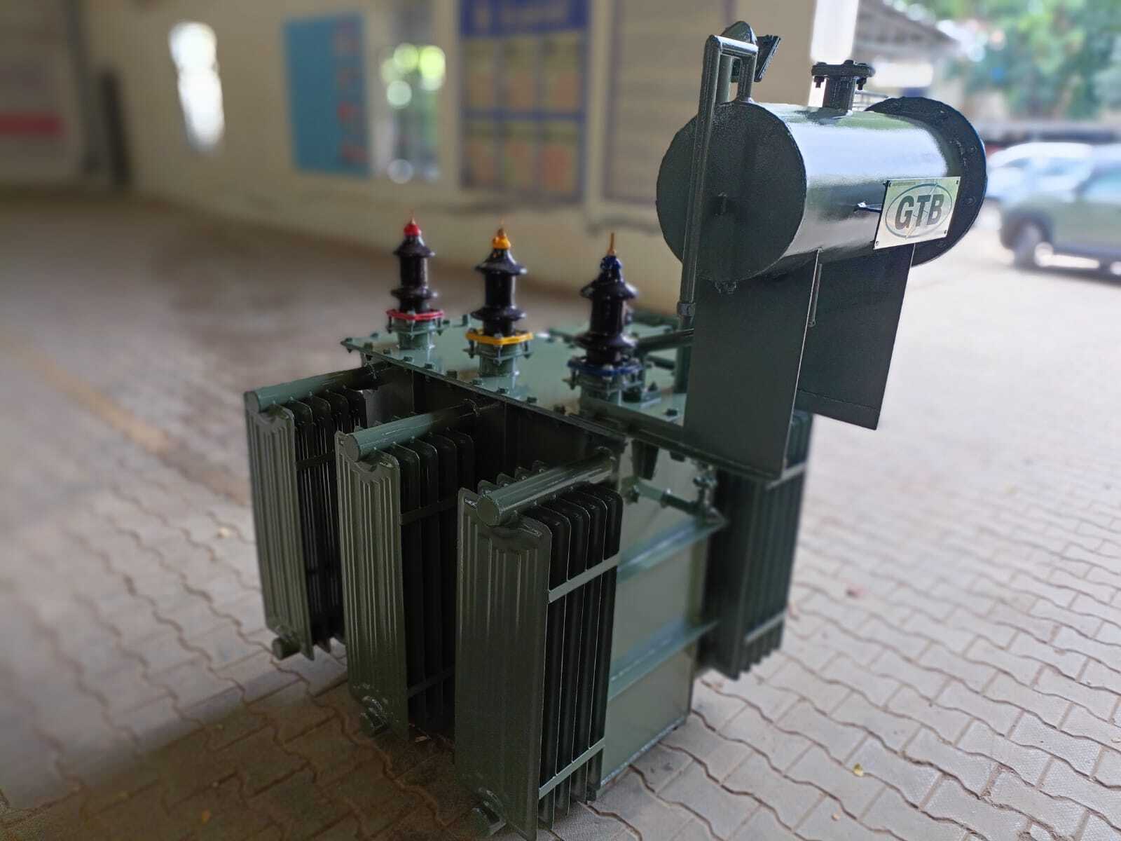 250 KVA Transformer