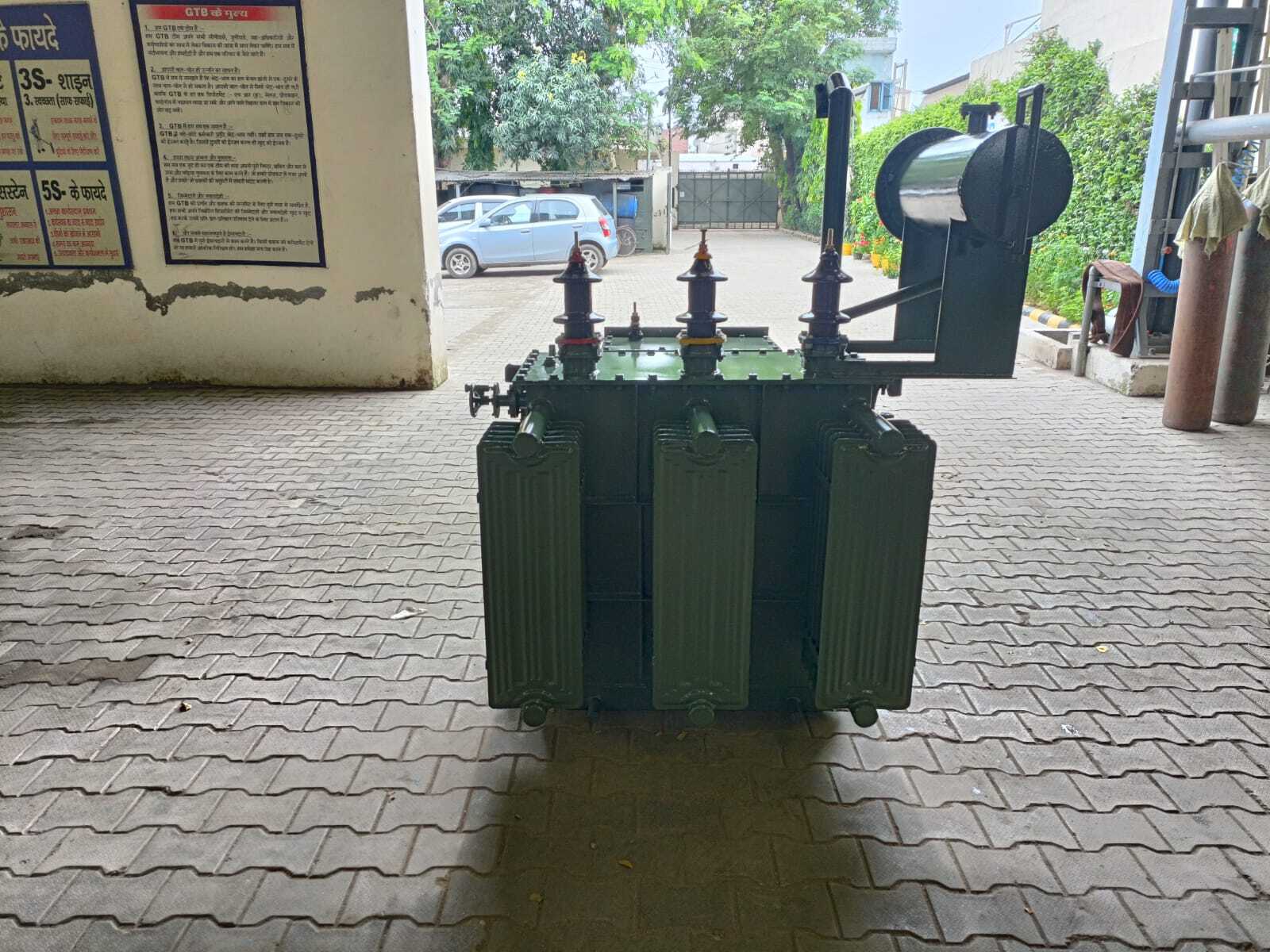 250 KVA Transformer