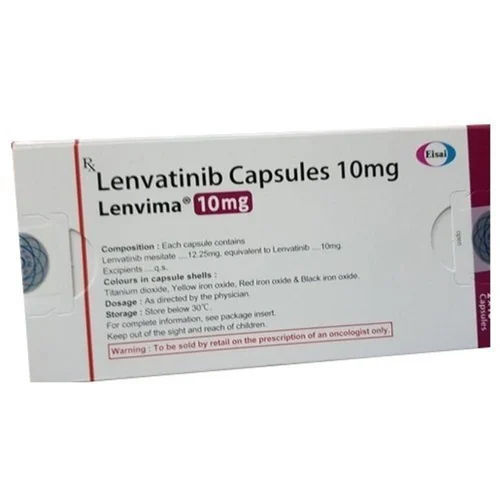 10mg Lenvatinib Capsules