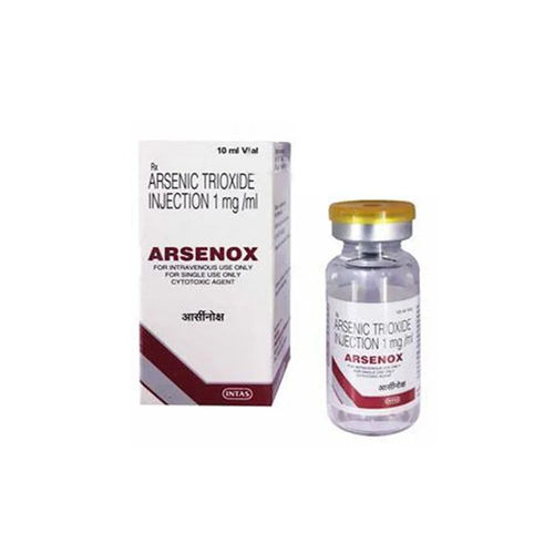 1 mg Arsenic Trioxide Injection