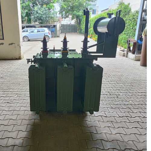 250 KVA Transformer