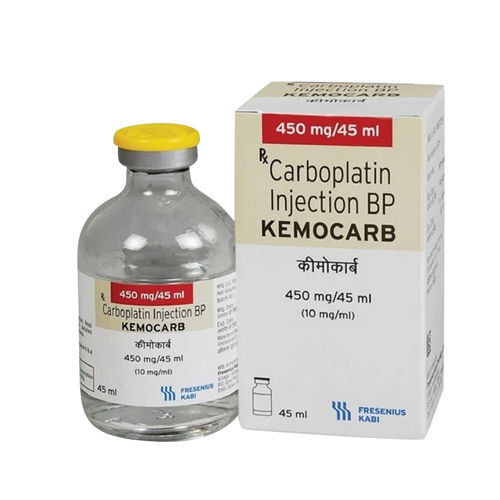 450 mg Carboplatin Injection BP