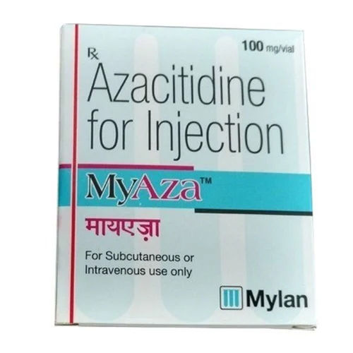 Azacitidine For Injection Enzyme Types: Enzyme Preparations