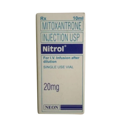 20 mg Mitoxantrone Injection USP