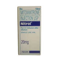 20 Mg Mitoxantrone Injection Usp - Enzyme Types: Enzyme Preparations