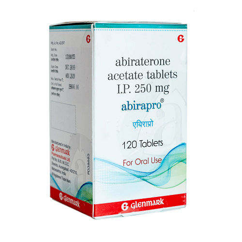 250 Mg Abiraterone Acetate Tablets Ip Dry Place