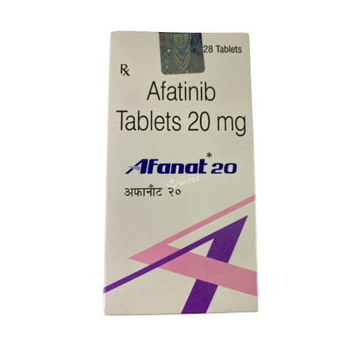 20 mg Afatinib Tablets