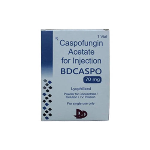 70 mg Caspofungin Acetate For Injection