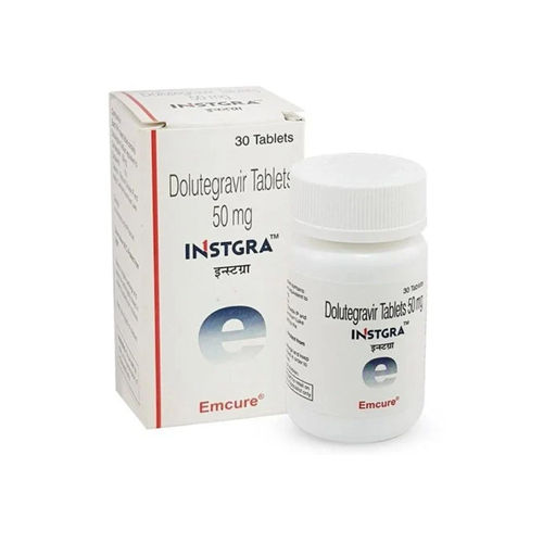 50mg Dolutegravir Tablets General Medicines