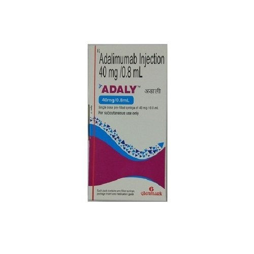 40mg Adalimumab Injection