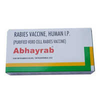 Rabies Vaccine Human IP