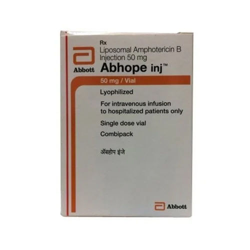 50mg Liposomal Amphotericin B Injection
