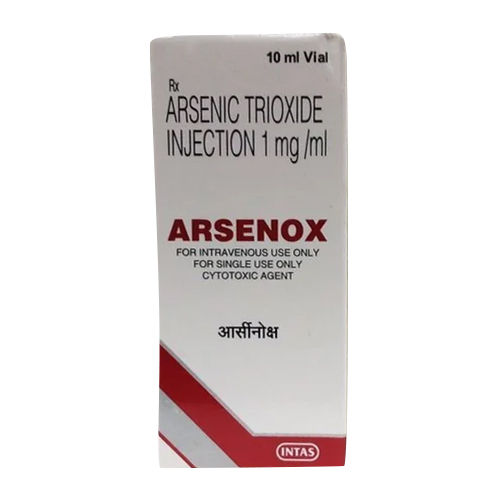 1mg Arsenic Trioxide Injection