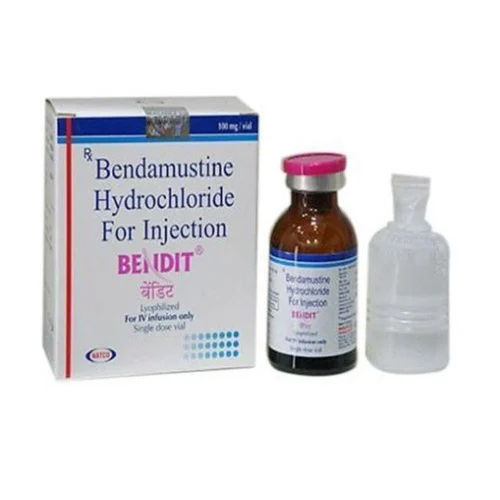 Bendamustine Hydrochloride For Injection