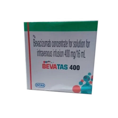 400Mg Bevacizumab Concentrate For Solution For Intravenous Infusion Injection