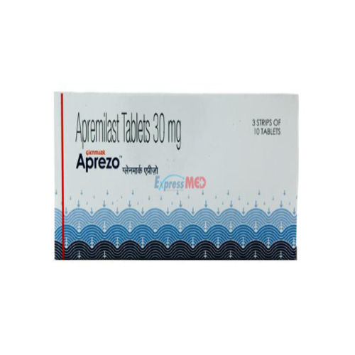 30Mg Apremilast Tablets General Medicines