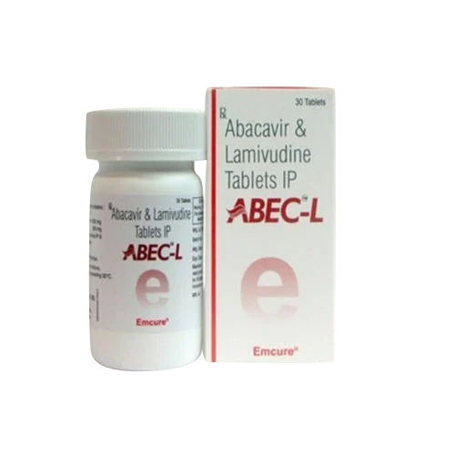 Abacavir And Lamivudine Tablets IP