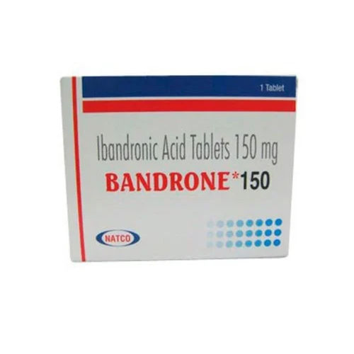 150mg Ibandronic Acid Tablets